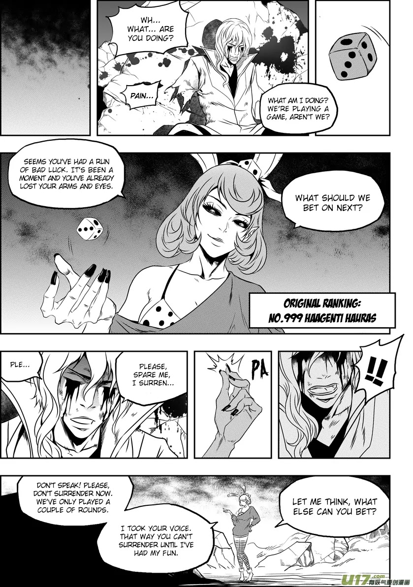 Autophagy Regulation Chapter 67 - Page 11