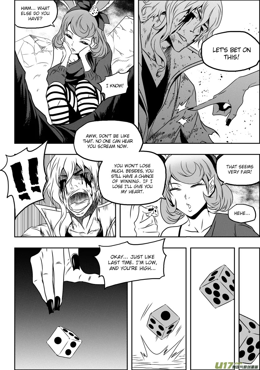 Autophagy Regulation Chapter 67 - Page 12