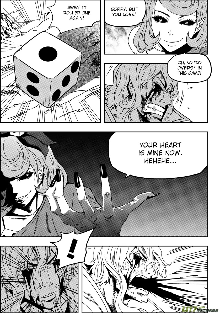 Autophagy Regulation Chapter 67 - Page 13