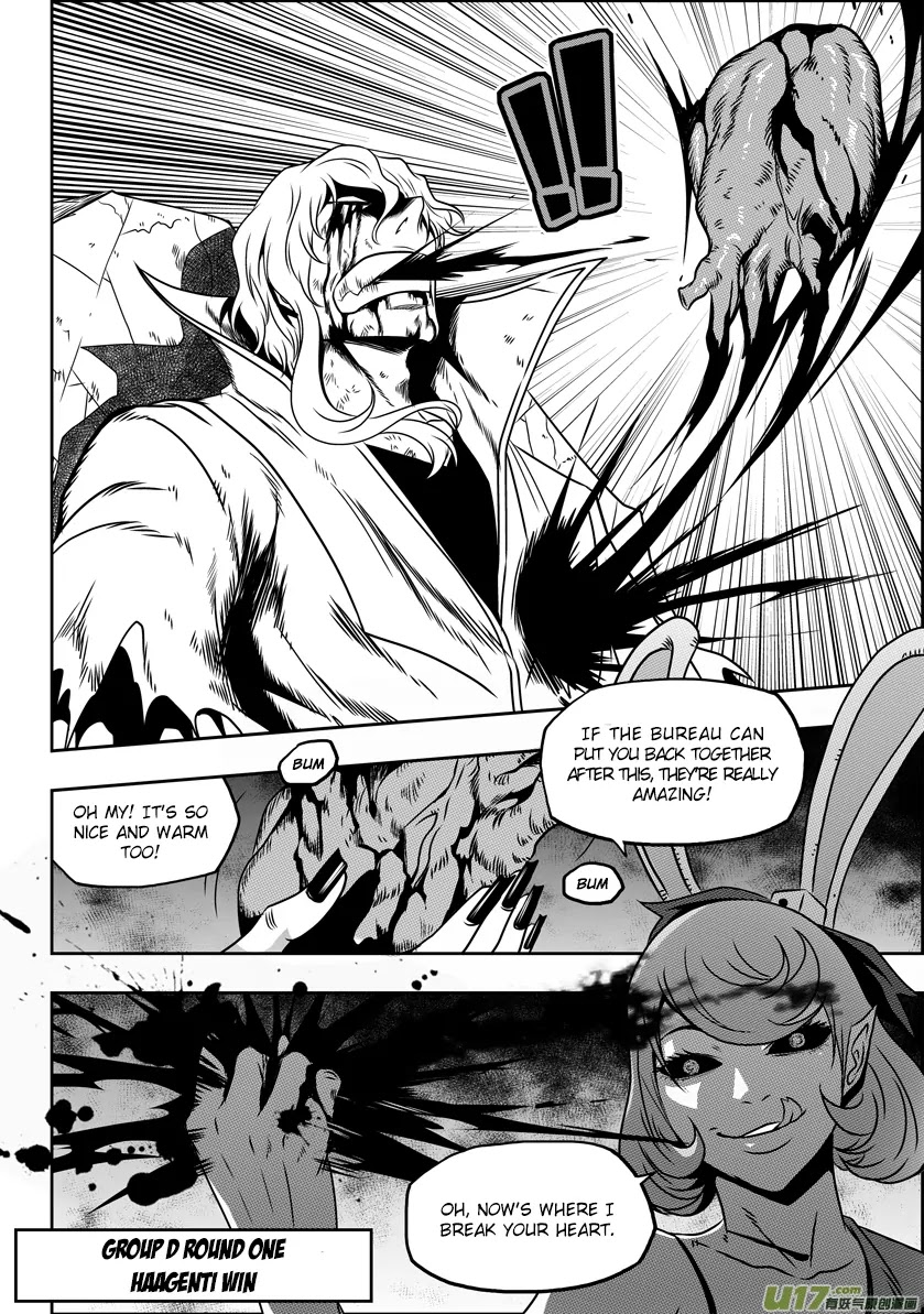 Autophagy Regulation Chapter 67 - Page 14