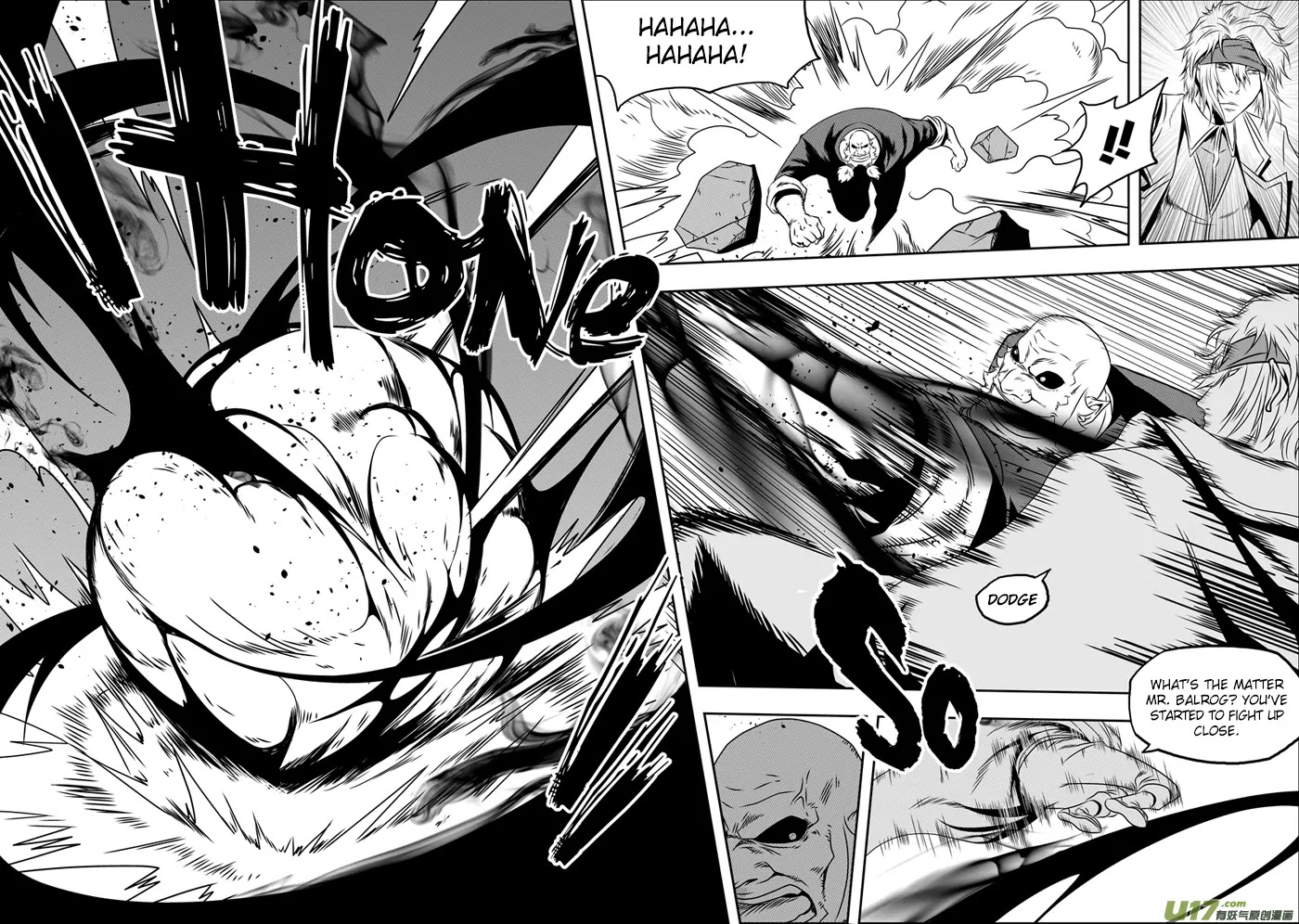 Autophagy Regulation Chapter 67 - Page 15