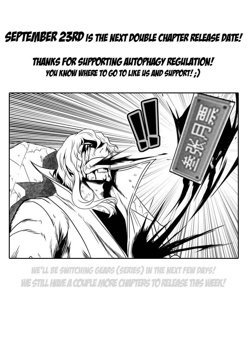 Autophagy Regulation Chapter 67 - Page 17