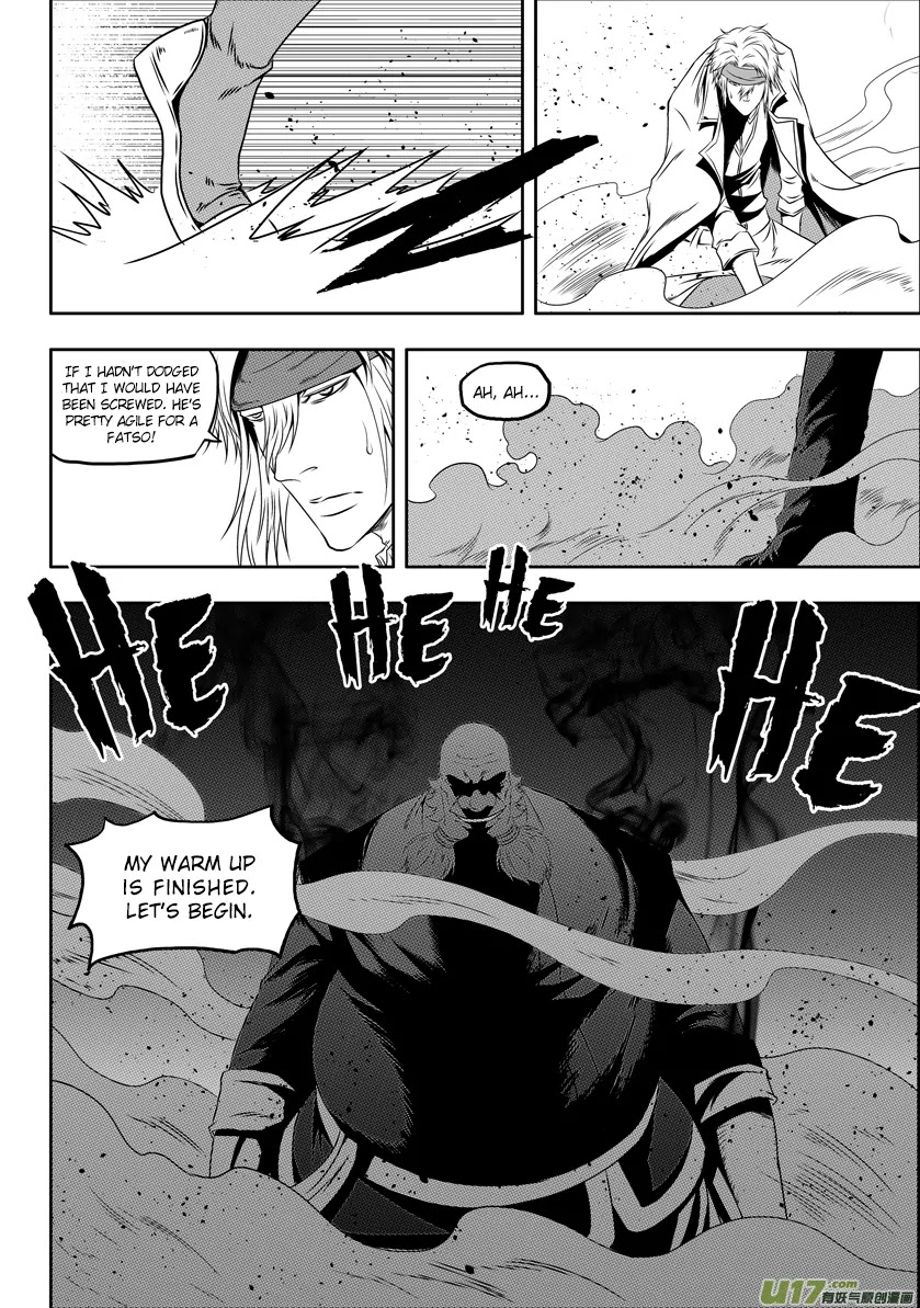 Autophagy Regulation Chapter 67 - Page 8