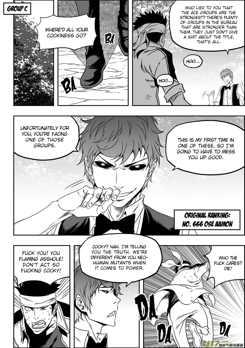 Autophagy Regulation Chapter 67 - Page 9