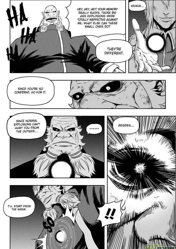 Autophagy Regulation Chapter 68 - Page 12