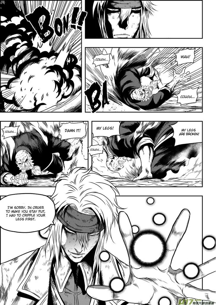 Autophagy Regulation Chapter 68 - Page 15