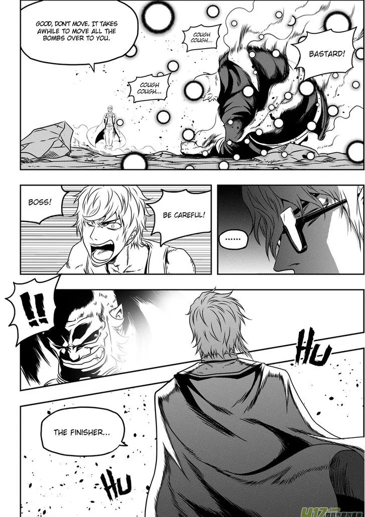 Autophagy Regulation Chapter 68 - Page 16