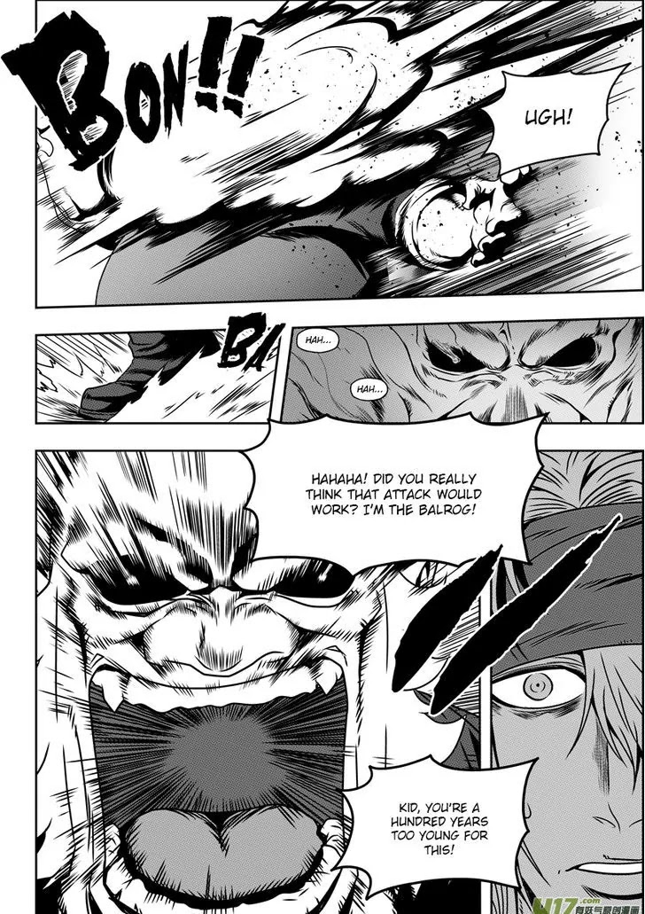 Autophagy Regulation Chapter 68 - Page 4