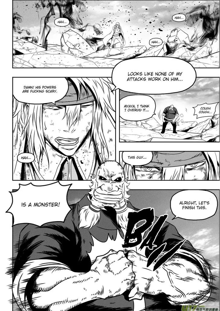 Autophagy Regulation Chapter 68 - Page 6