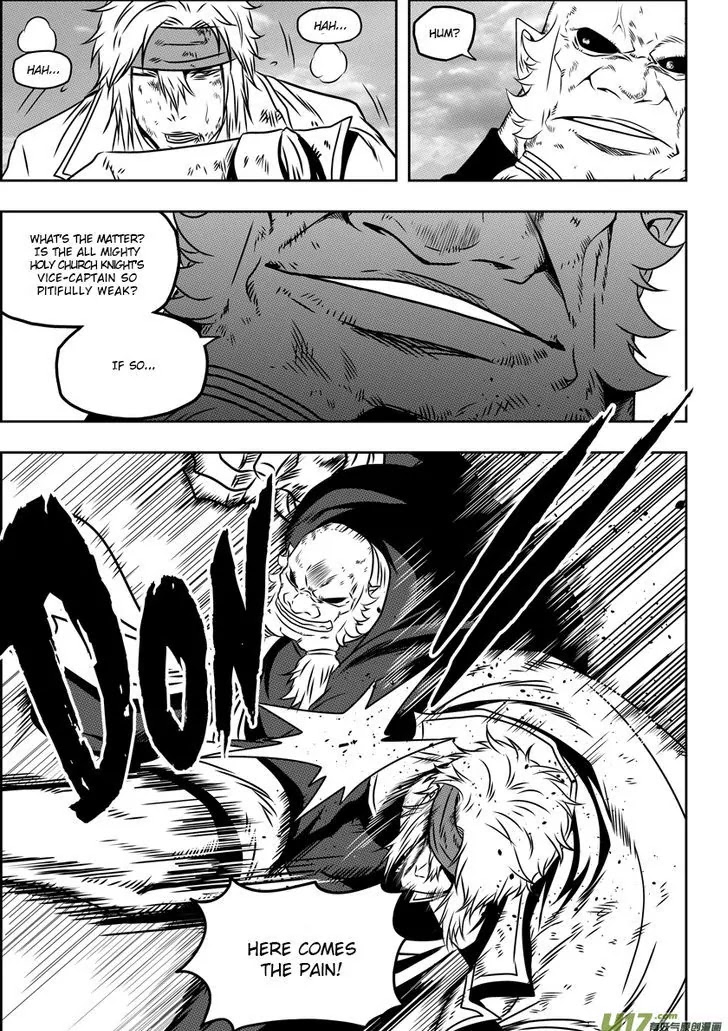 Autophagy Regulation Chapter 68 - Page 7