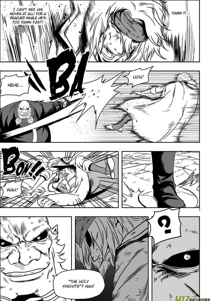 Autophagy Regulation Chapter 68 - Page 8