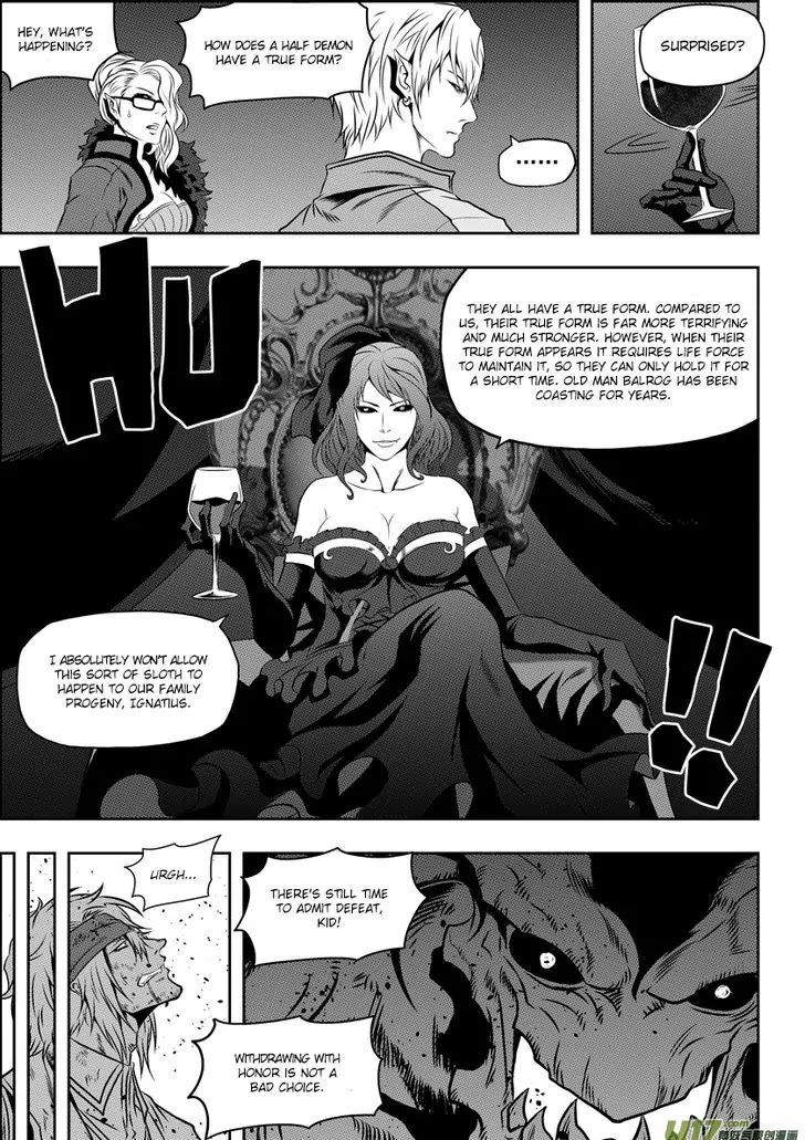 Autophagy Regulation Chapter 69 - Page 11