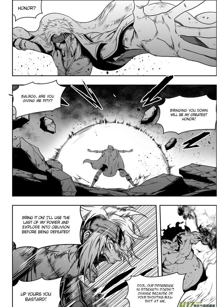 Autophagy Regulation Chapter 69 - Page 12