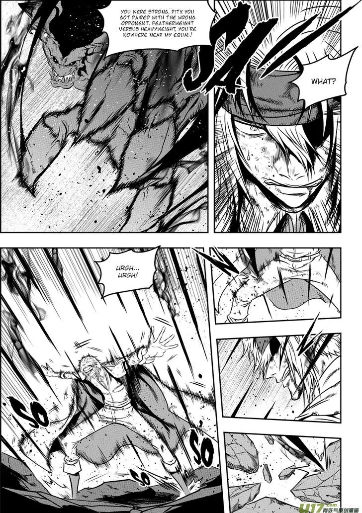 Autophagy Regulation Chapter 69 - Page 13