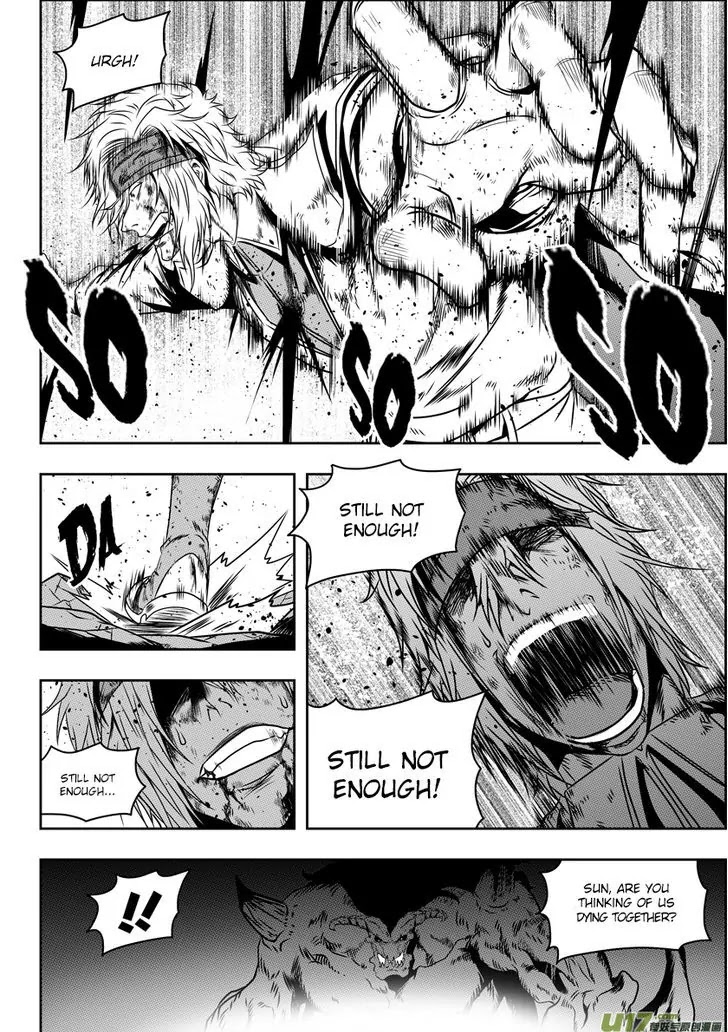 Autophagy Regulation Chapter 69 - Page 14