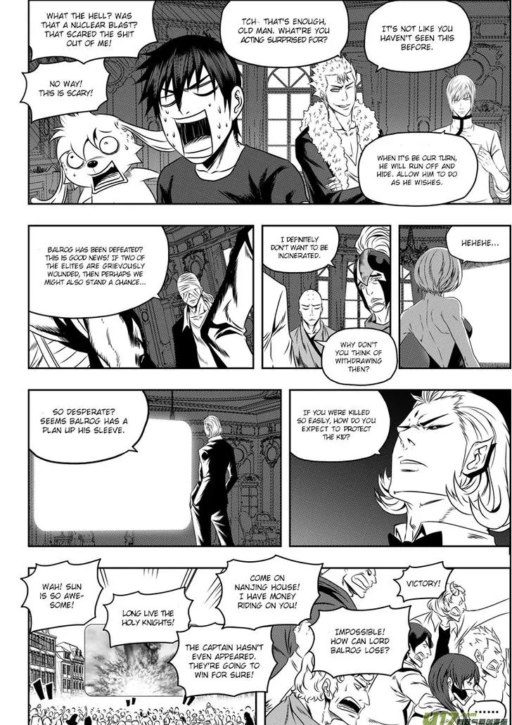 Autophagy Regulation Chapter 69 - Page 4