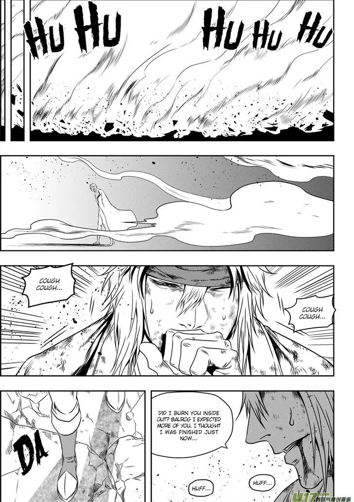Autophagy Regulation Chapter 69 - Page 5