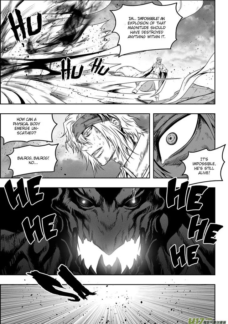 Autophagy Regulation Chapter 69 - Page 7