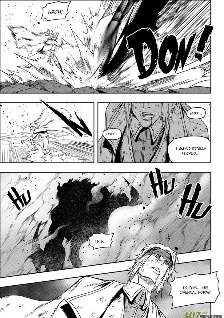 Autophagy Regulation Chapter 69 - Page 8