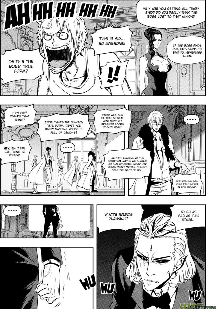 Autophagy Regulation Chapter 69 - Page 10