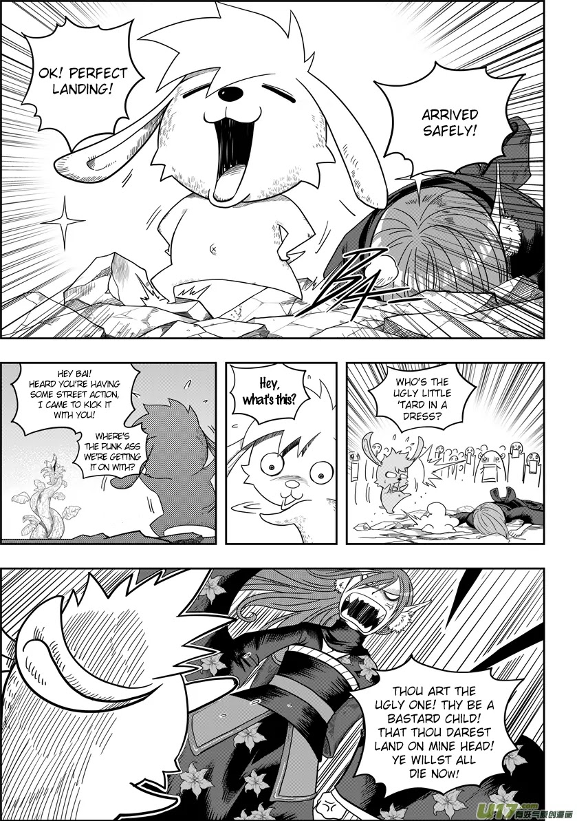 Autophagy Regulation Chapter 7 - Page 11