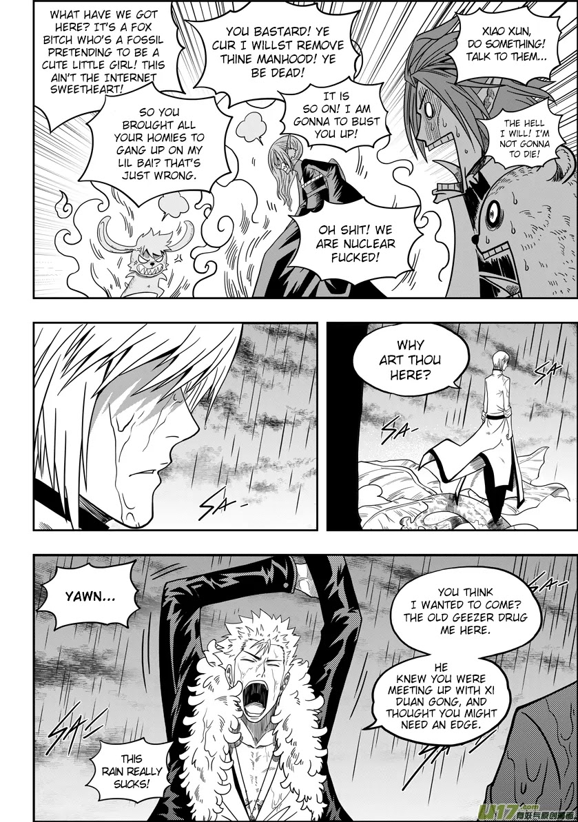 Autophagy Regulation Chapter 7 - Page 12