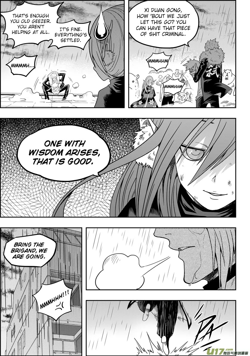 Autophagy Regulation Chapter 7 - Page 16