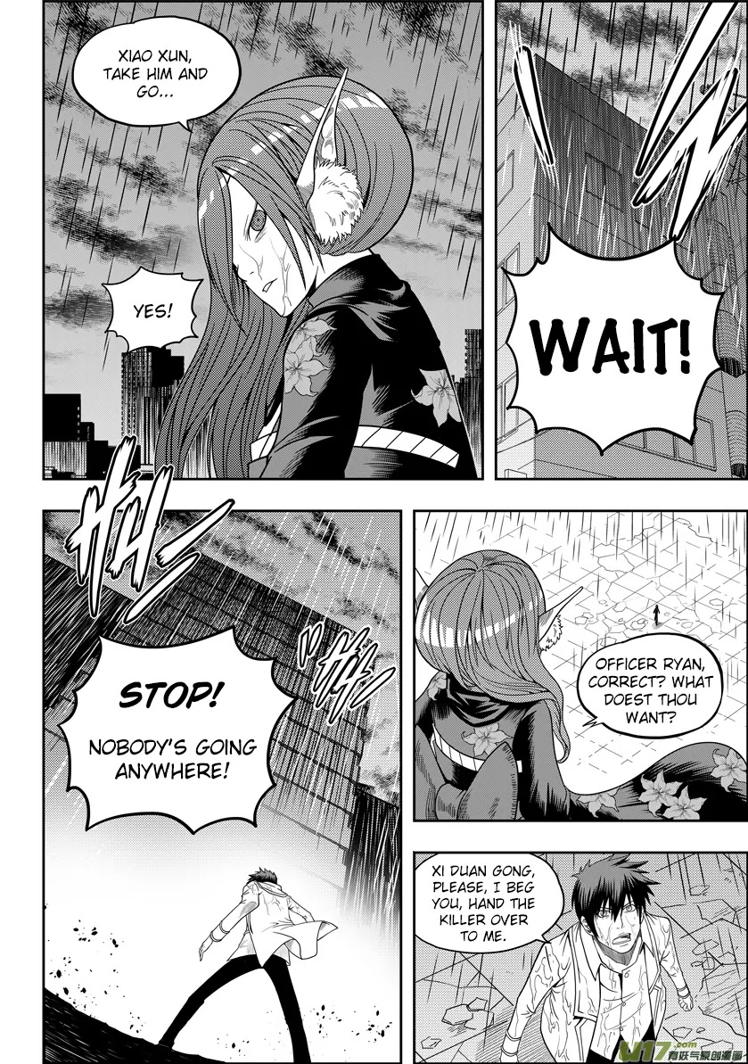 Autophagy Regulation Chapter 7 - Page 19