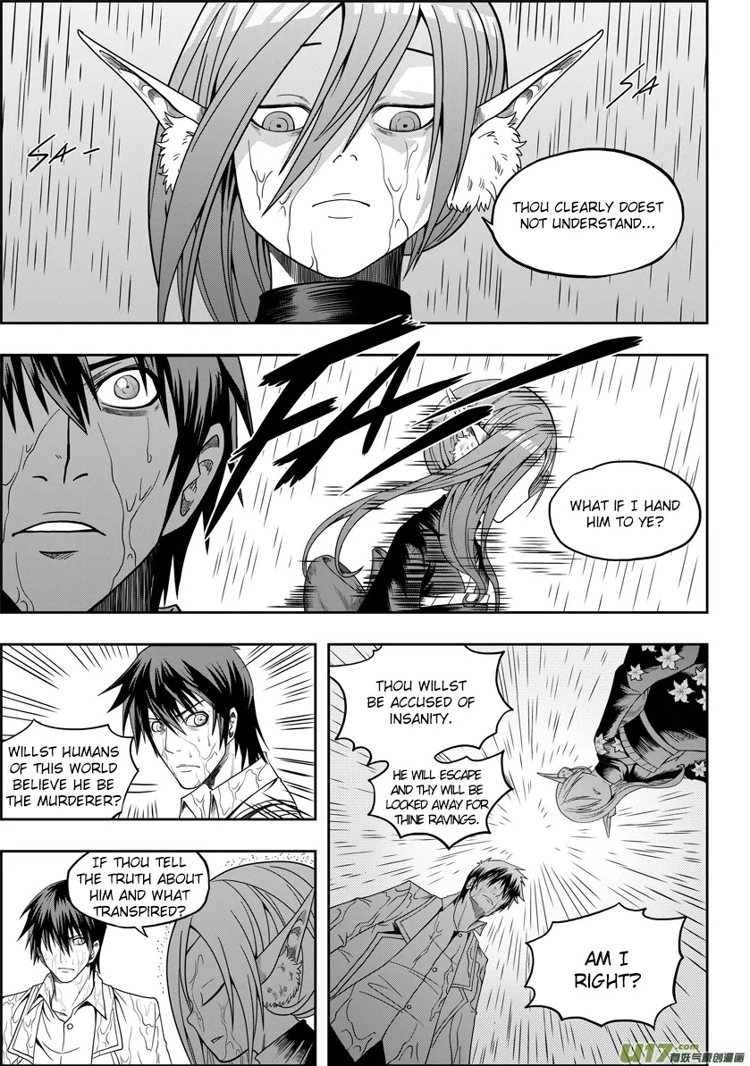 Autophagy Regulation Chapter 7 - Page 20