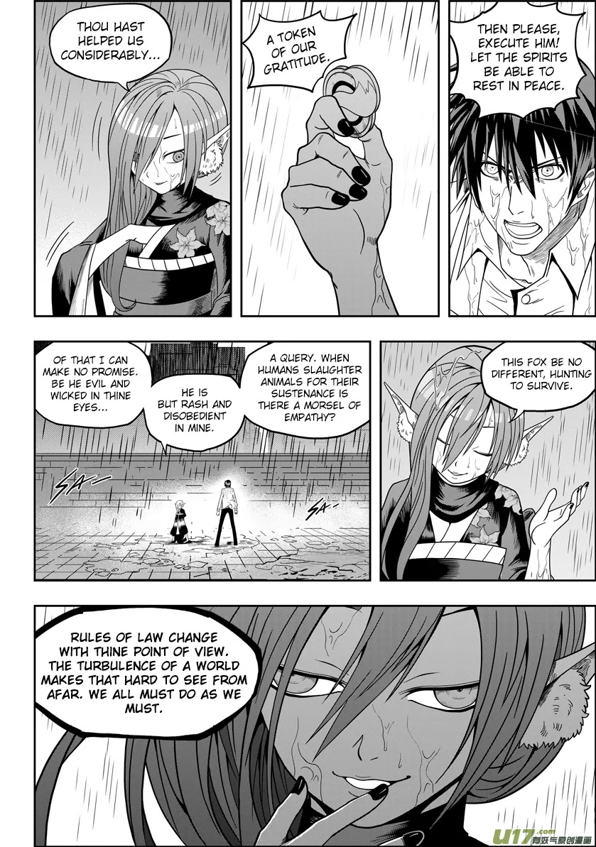 Autophagy Regulation Chapter 7 - Page 21