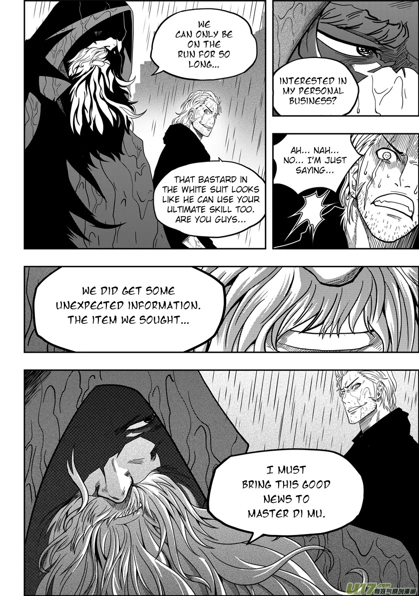 Autophagy Regulation Chapter 7 - Page 25