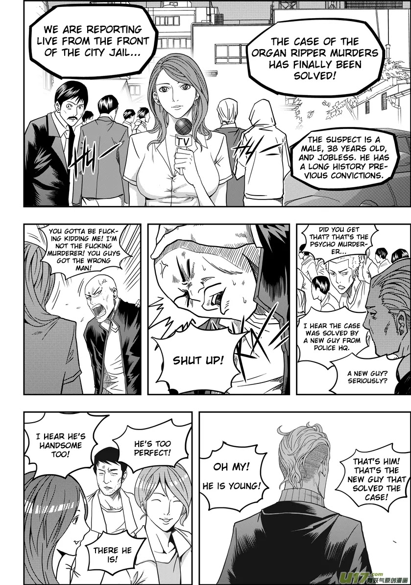 Autophagy Regulation Chapter 7 - Page 27