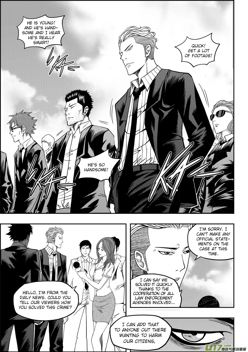 Autophagy Regulation Chapter 7 - Page 28