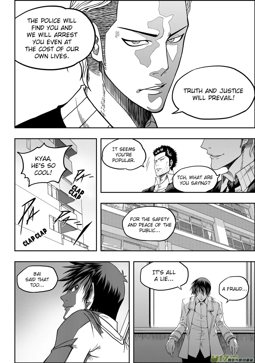 Autophagy Regulation Chapter 7 - Page 29