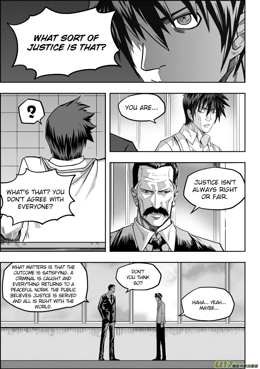 Autophagy Regulation Chapter 7 - Page 30