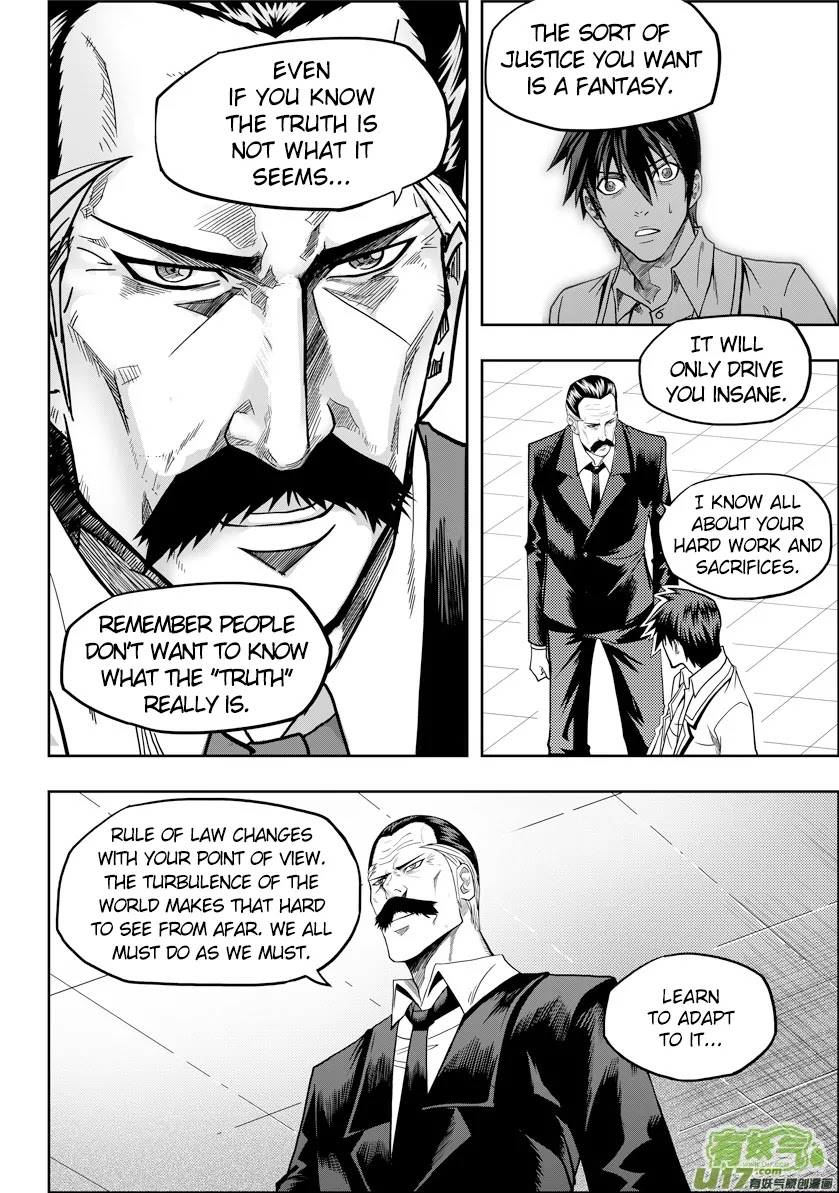 Autophagy Regulation Chapter 7 - Page 31
