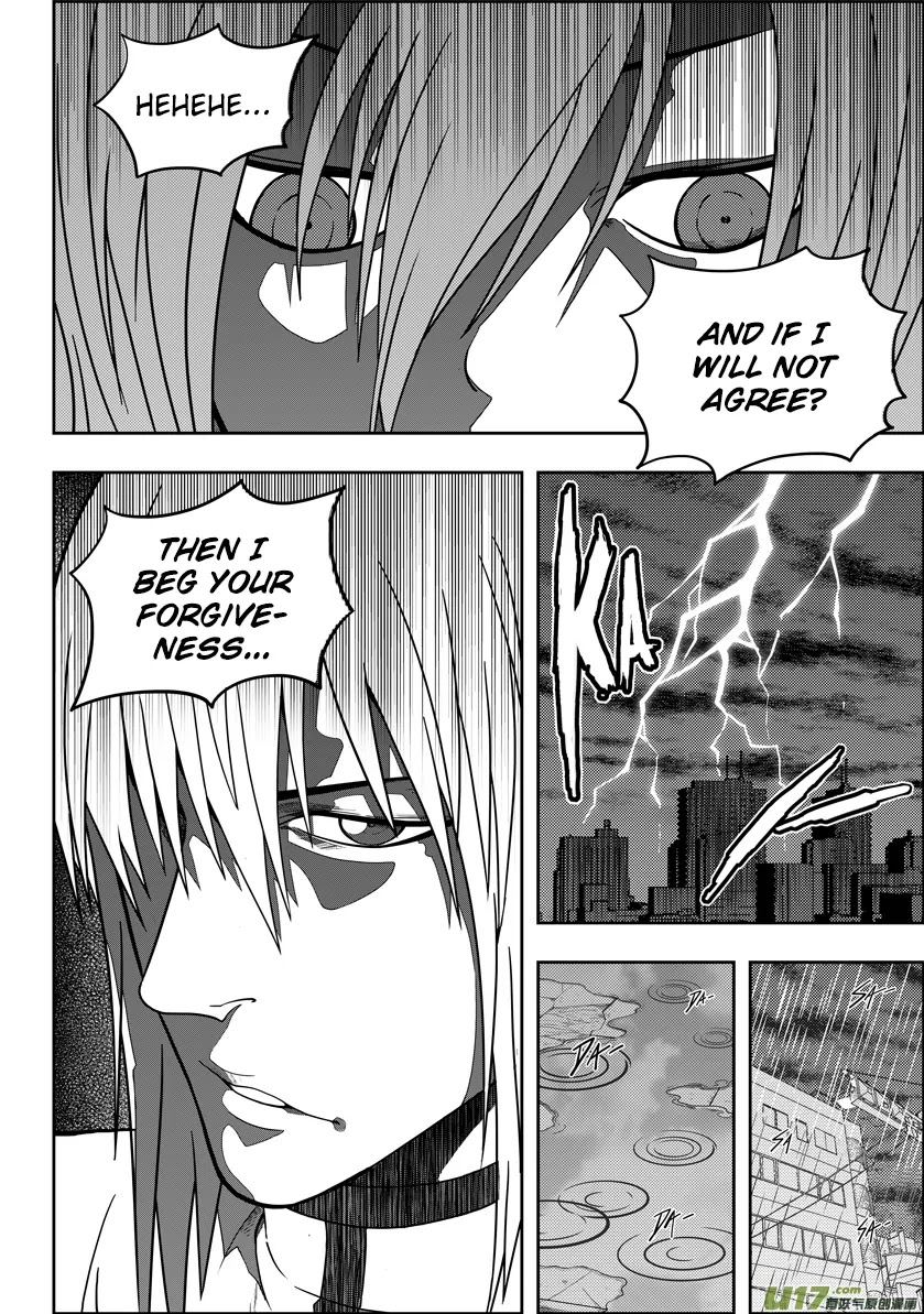 Autophagy Regulation Chapter 7 - Page 6