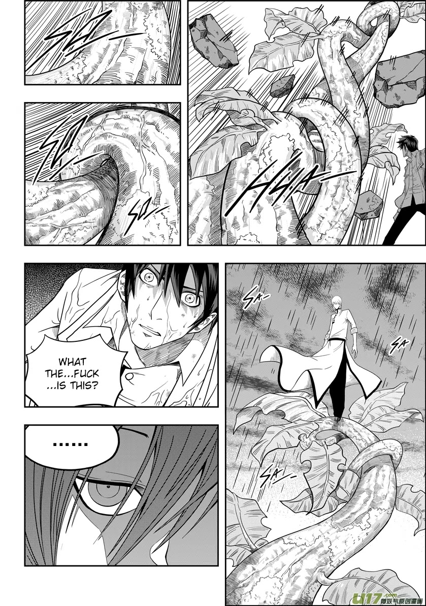 Autophagy Regulation Chapter 7 - Page 8