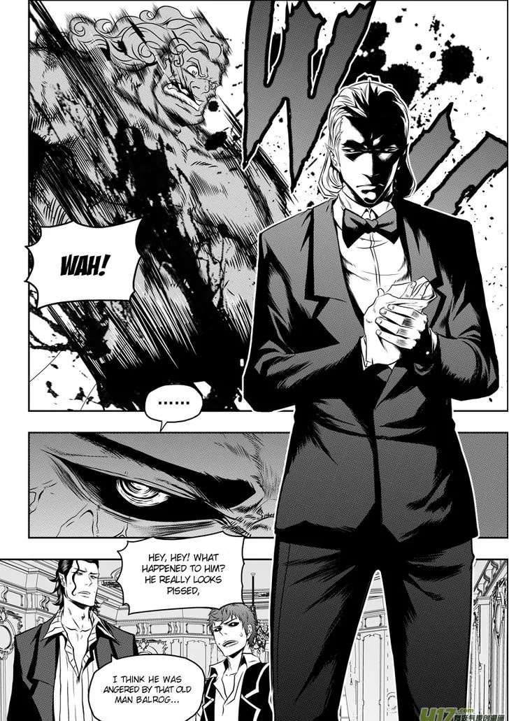 Autophagy Regulation Chapter 70 - Page 14
