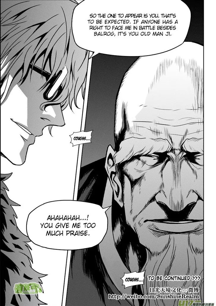 Autophagy Regulation Chapter 70 - Page 16