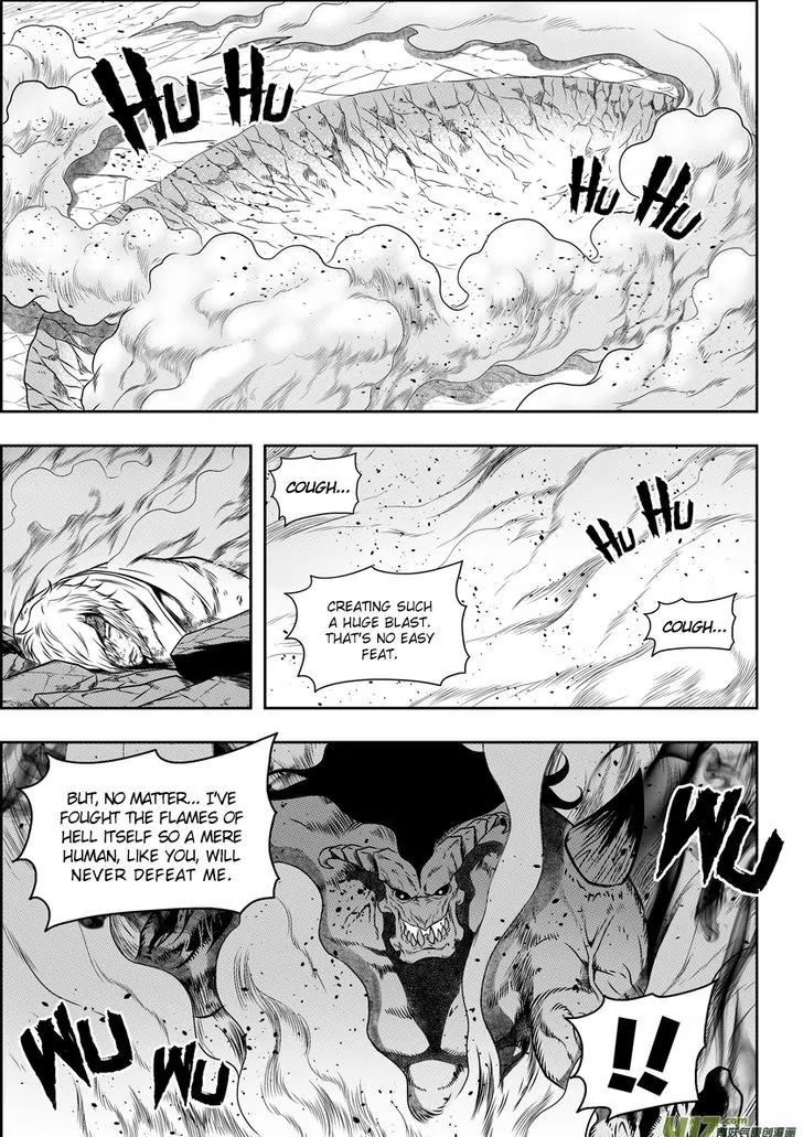 Autophagy Regulation Chapter 70 - Page 3