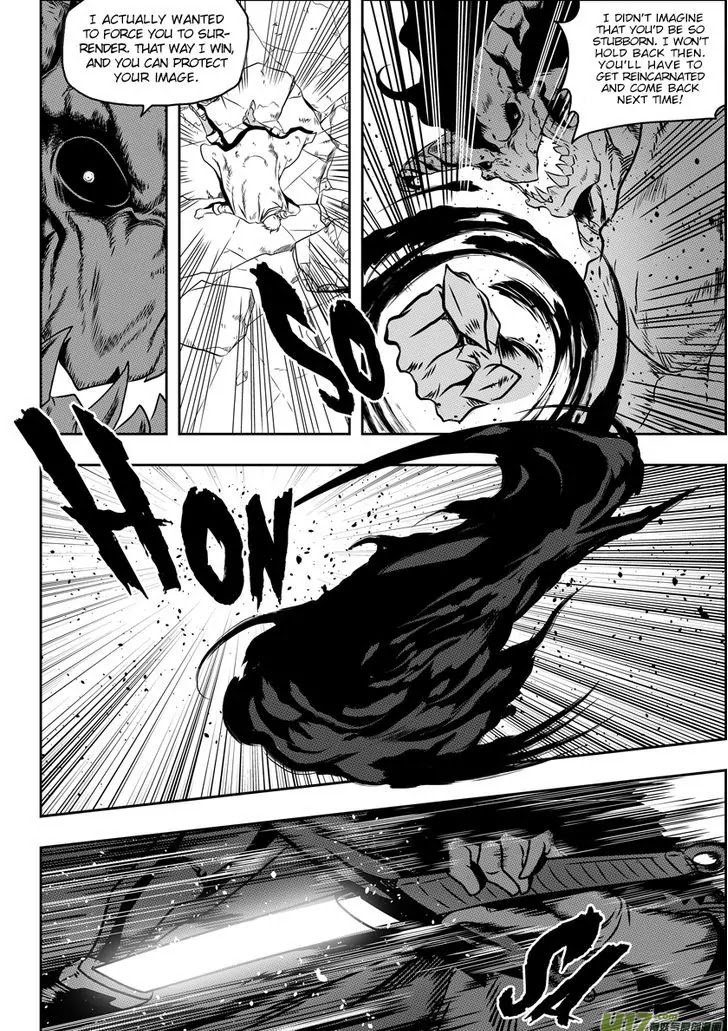 Autophagy Regulation Chapter 70 - Page 4