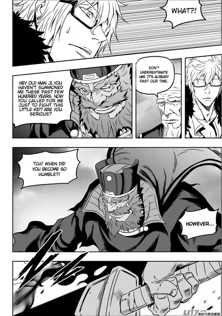 Autophagy Regulation Chapter 71 - Page 14