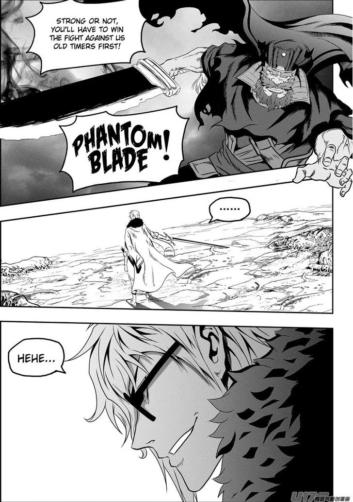Autophagy Regulation Chapter 71 - Page 15