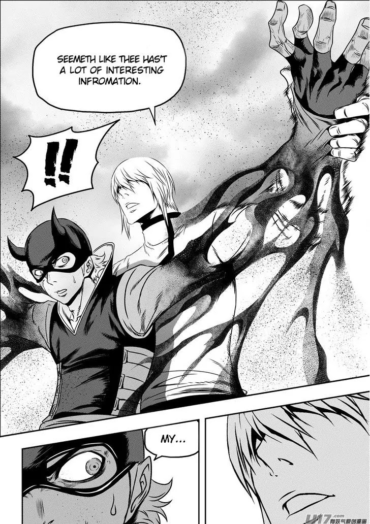 Autophagy Regulation Chapter 71 - Page 6