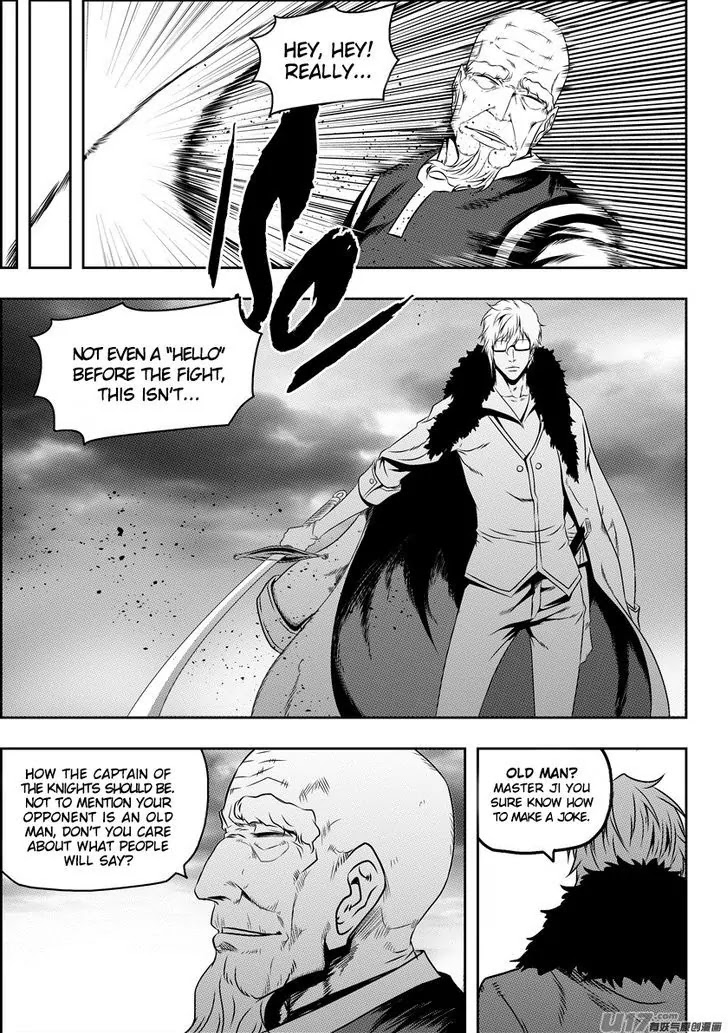 Autophagy Regulation Chapter 71 - Page 9
