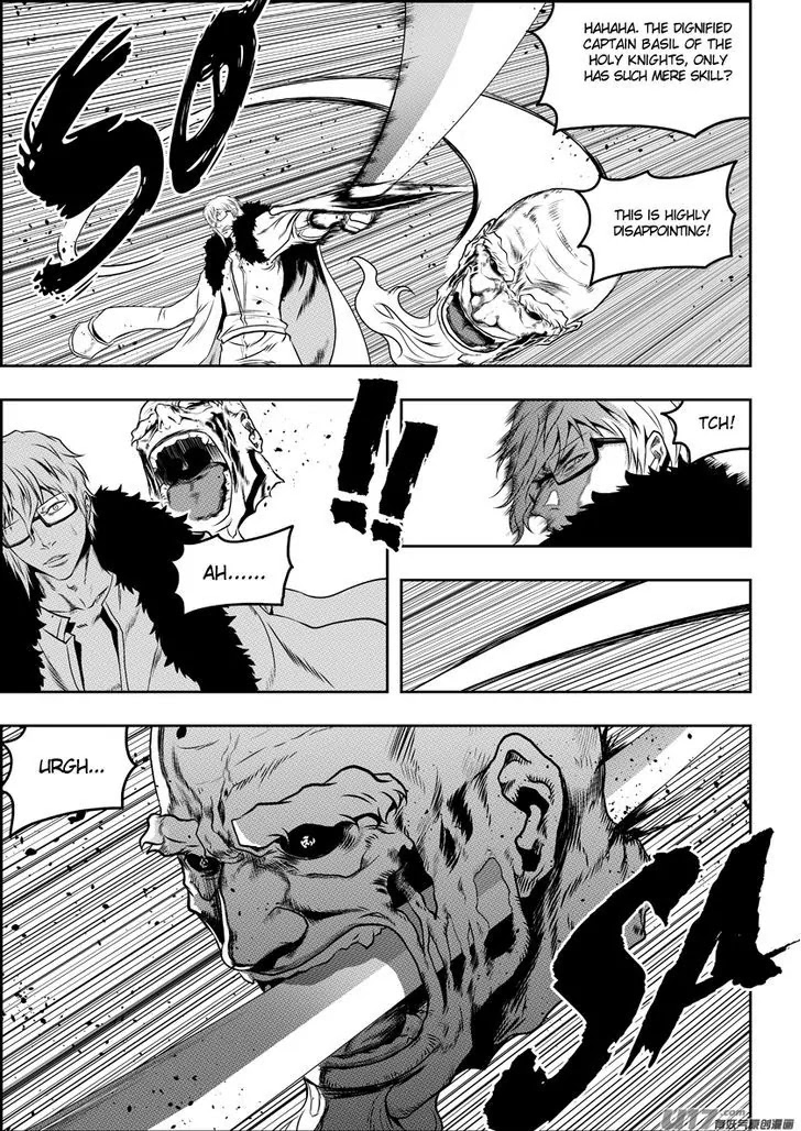 Autophagy Regulation Chapter 72 - Page 11
