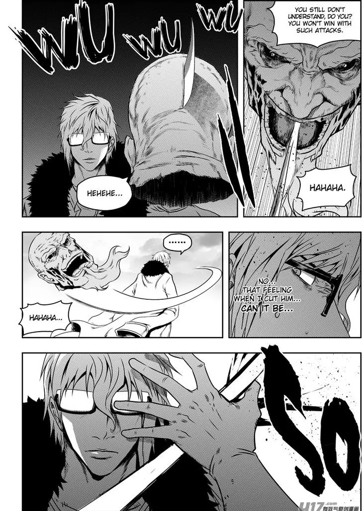 Autophagy Regulation Chapter 72 - Page 12