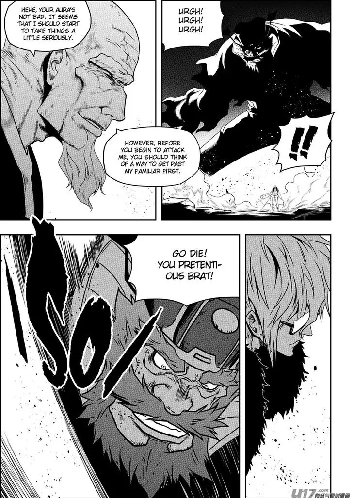 Autophagy Regulation Chapter 72 - Page 15