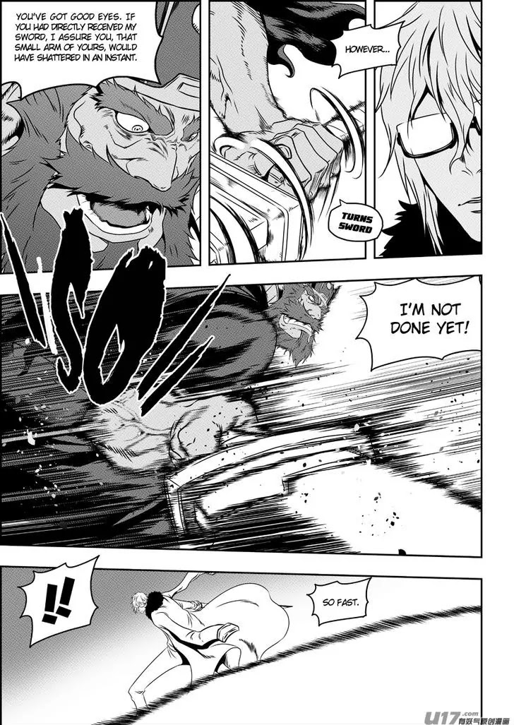 Autophagy Regulation Chapter 72 - Page 4